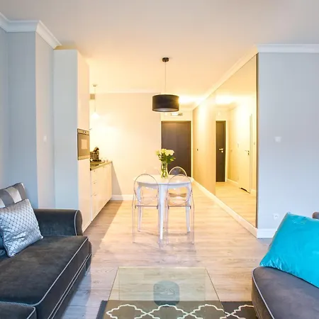 Apartament Carycy - Old Town Gdańsk