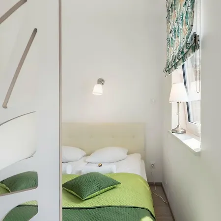 Carycy - Old Town Apartament